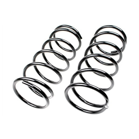 Mevotech SMS81115 Coil Spring Set Fits select: 2000-2004 NISSAN PATHFINDER