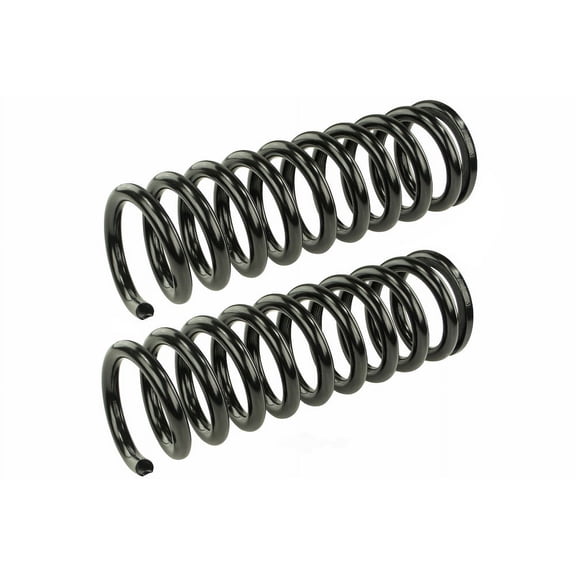 Mevotech SMS81368V Coil Spring Set Fits select: 1998-2014 FORD ECONOLINE