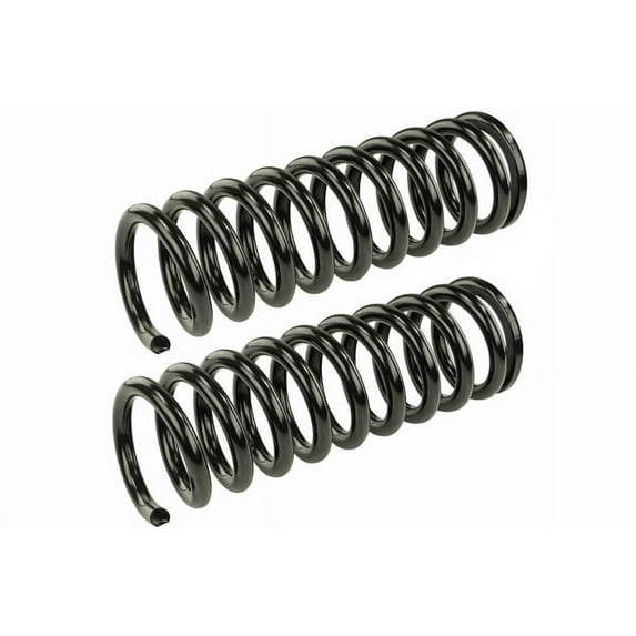 Mevotech SMS81419 Coil Spring Set Fits select: 2010-2011 HYUNDAI TUCSON, 2011 KIA SPORTAGE
