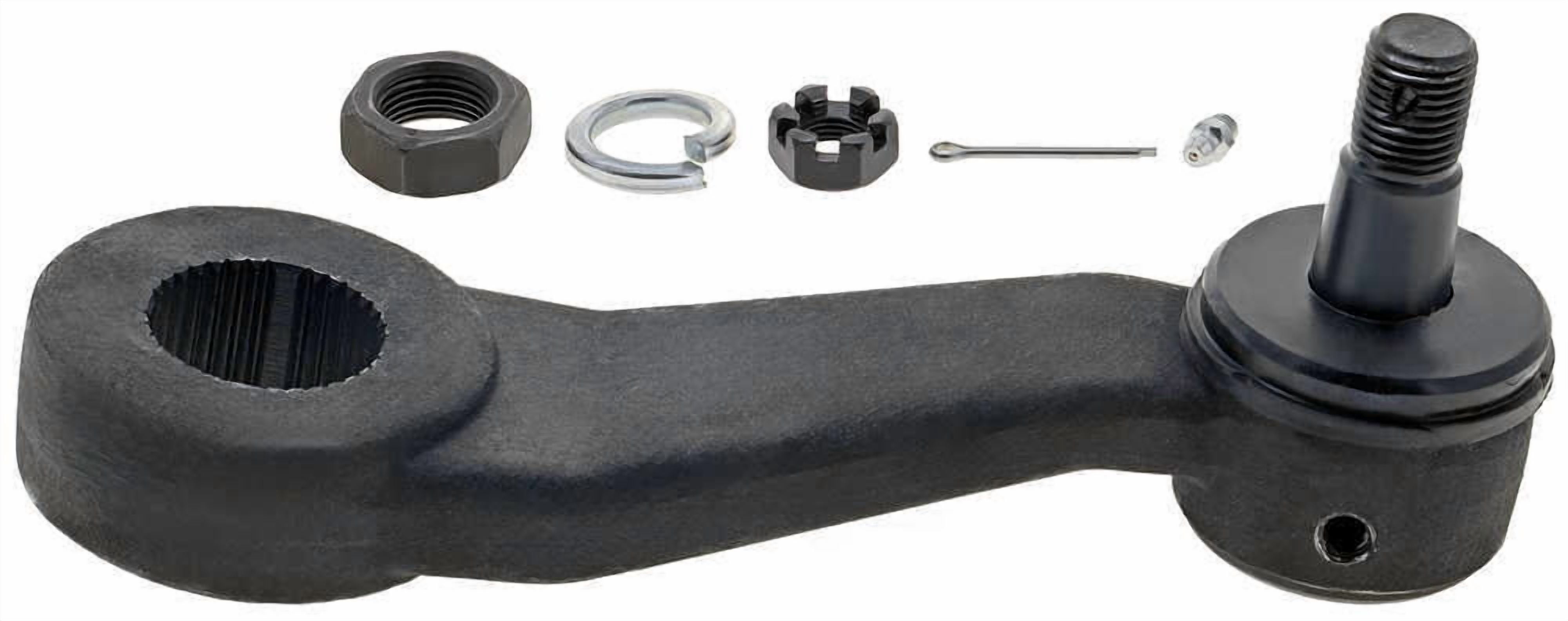 Mevotech Steering Pitman Arm P/N:Mk5277 Fits select: 1979-1985 CADILLAC ELDORADO, 1979-1985 BUICK RIVIERA