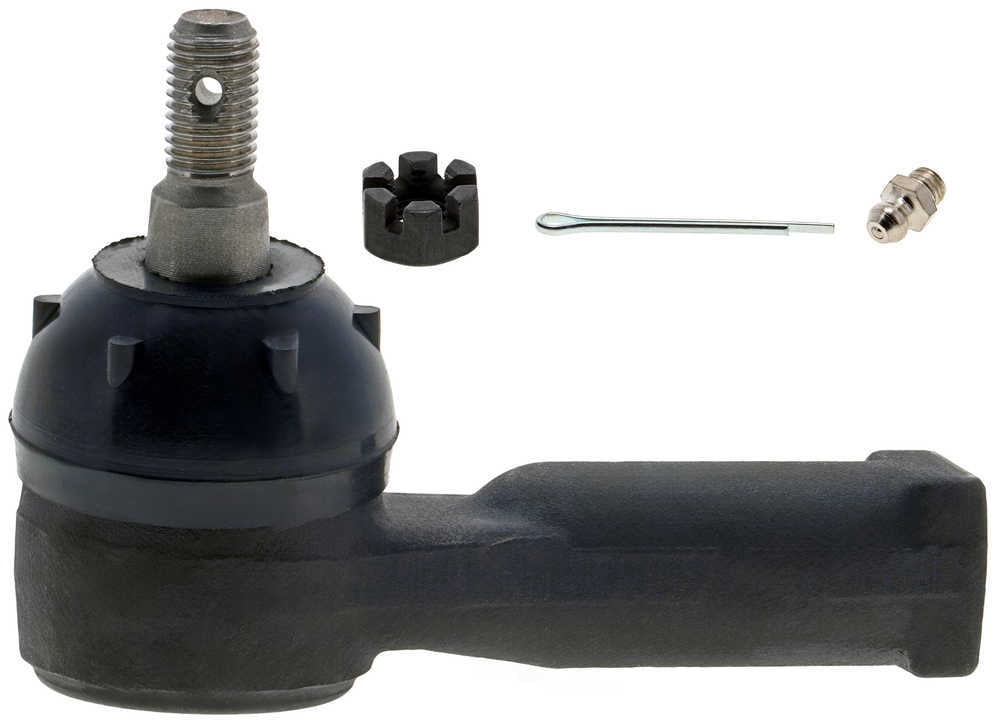 Mevotech Steering Tie Rod End P/N:Mes2048rl Fits select: 1976-1987 CHEVROLET CHEVETTE, 1981-1987 PONTIAC T-1000