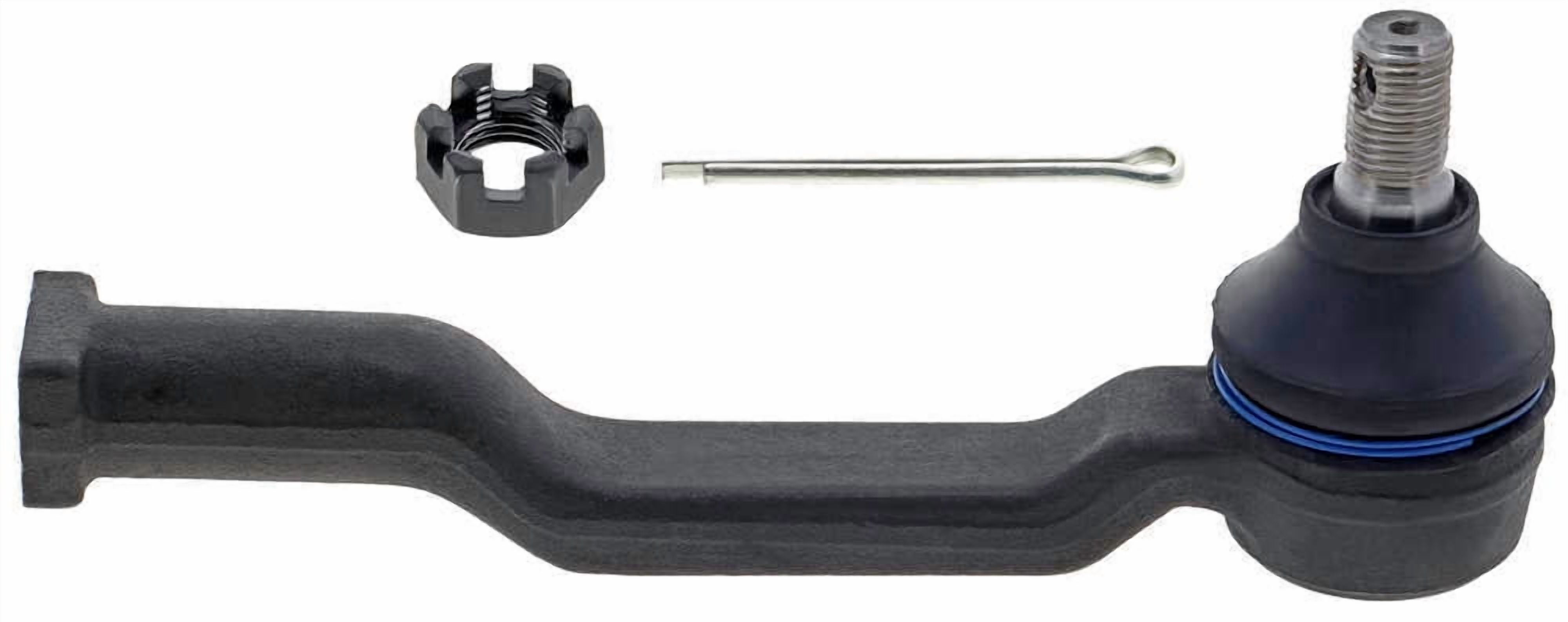 Mevotech Steering Tie Rod End P/N:Mes2362 Fits select: 1981-1984 MAZDA B2000, 1981-1982 FORD COURIER
