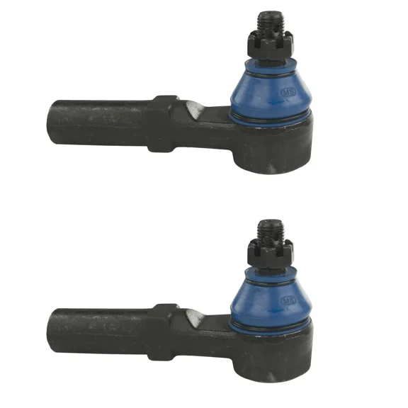 Mevotech Supreme 2pc Front Outer Steering Tie Rod Ends Set for Dakota Viper RWD