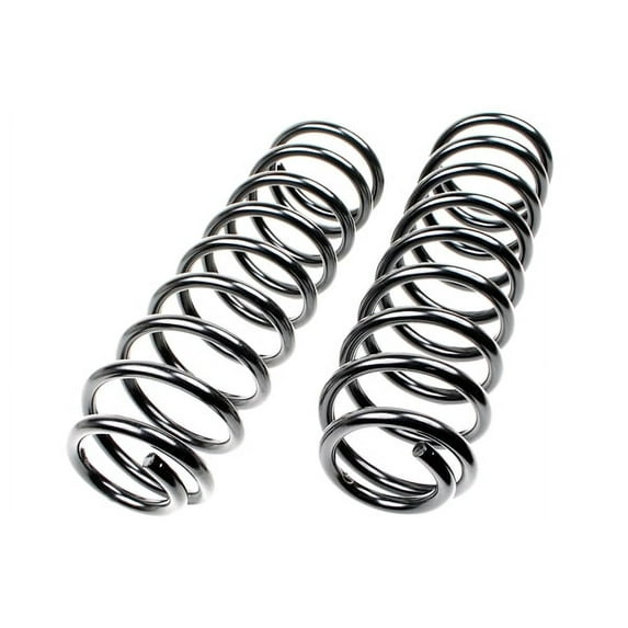 Mevotech Supreme Coil Spring Set