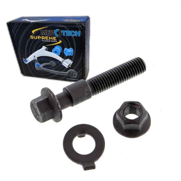 Mevotech Supreme Front Alignment Cam Bolt Kit compatible with Toyota Prius C 2012-2018