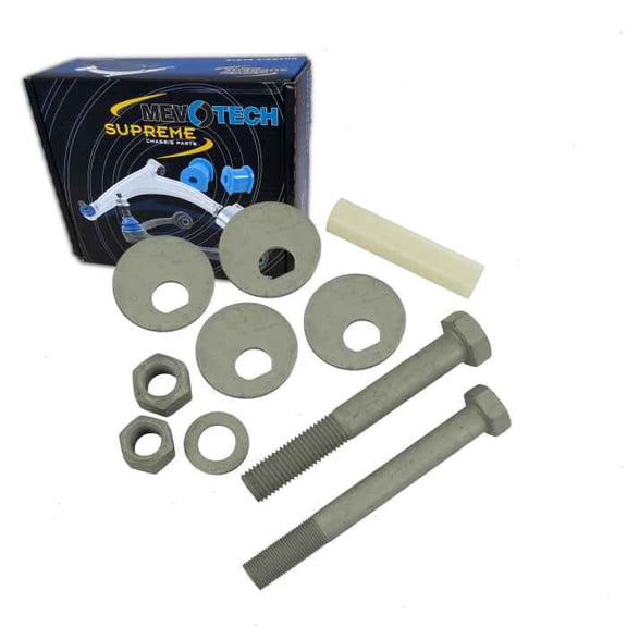 Mevotech Supreme Front Alignment Cam Bolt Kit compatible with Toyota Tundra 2007-2018