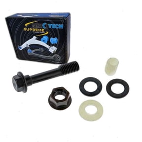Mevotech Supreme Front Alignment Camber Kit compatible with Dodge Grand Caravan 1996-2017
