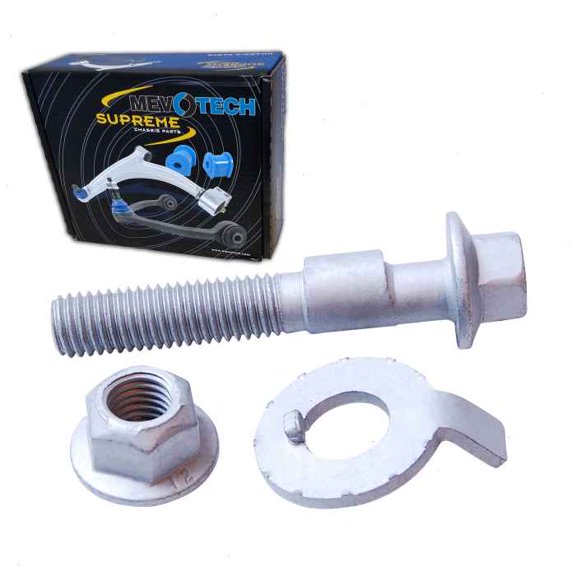 Mevotech Supreme Front Alignment Camber Kit compatible with Hyundai Sonata 1989-2018