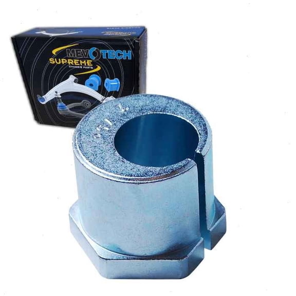 Front Alignment Caster Camber Bushing compatible with Ford F-250 Super Duty 1999-2017 - Plus Or Minus 2.75 Degree