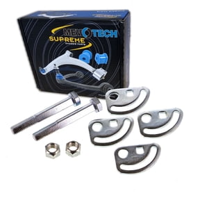 Mevotech Supreme Front Alignment Caster Camber Kit compatible with Chevrolet Colorado 2004-2012