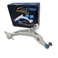 thumbnail image 1 of Mevotech Supreme Front Left Lower Suspension Control Arm Ball Joint compatible with Jeep Grand Cherokee 2016-2019, 1 of 6