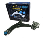 Mevotech Supreme Front Left Lower Suspension Control Arm Ball Joint compatible with Mazda 3 Sport 2010-2013