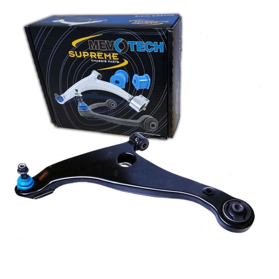 Mevotech Supreme Front Left Lower Suspension Control Arm Ball Joint compatible with Mitsubishi Galant 2.4L L4 2004-2012