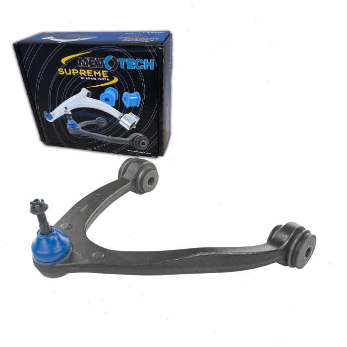 Mevotech Supreme Front Left Upper Suspension Control Arm Ball Joint compatible with Chevrolet Silverado 1500 2007-2016