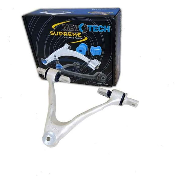 Mevotech Supreme Front Left Upper Suspension Control Arm compatible with Chevrolet Corvette 1997-2019