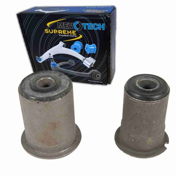 Mevotech Supreme Front Lower Suspension Control Arm Bushing Kit compatible with Chevrolet Chevelle 1966-1972