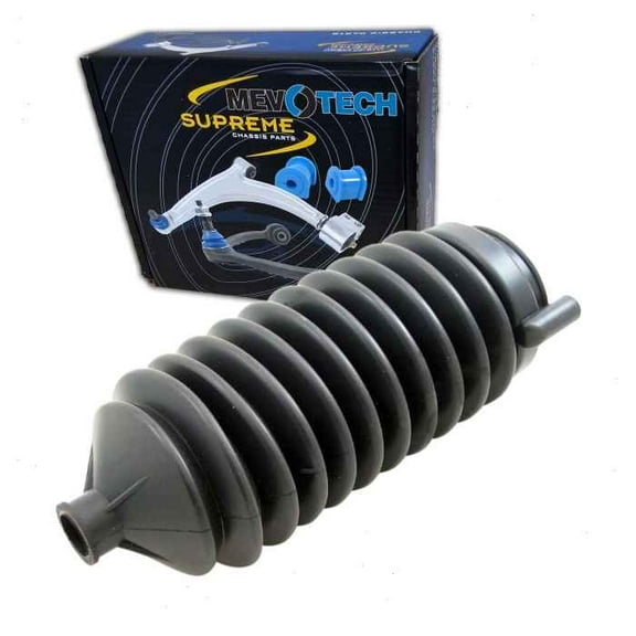Mevotech Supreme Front Rack and Pinion Bellows Kit compatible with Chevrolet Impala Limited 2014-2016
