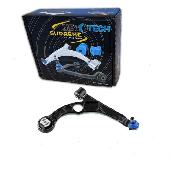 Mevotech Supreme Front Right Lower Suspension Control Arm Ball Joint compatible with Chrysler 200 2015-2017