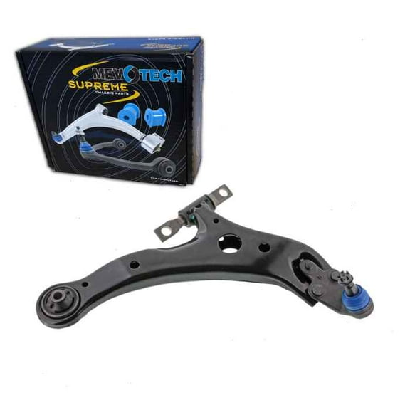 Mevotech Supreme Front Right Lower Suspension Control Arm Ball Joint compatible with Toyota Camry 2007-2017
