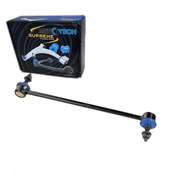Mevotech Supreme Front Suspension Stabilizer Bar Link Kit compatible with Chevrolet Traverse 2013-2017