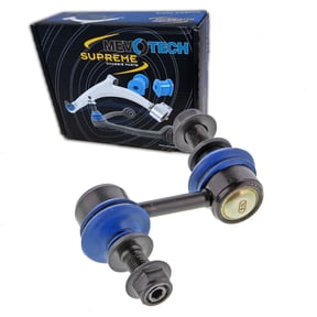 Mevotech Supreme Front Suspension Stabilizer Bar Link Kit compatible with Subaru Crosstrek 2016-2017