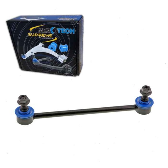 Mevotech Supreme Front Suspension Stabilizer Bar Link Kit compatible with Toyota Camry 2007-2017
