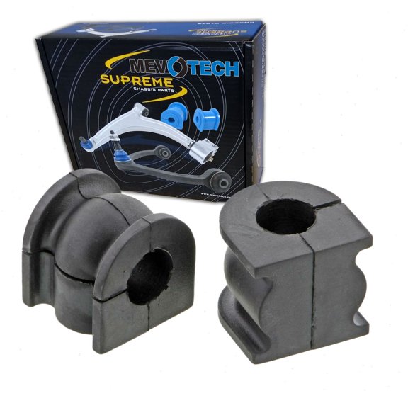 Mevotech Supreme Front To Frame Stabilizer Bar Bushing Kit compatible with Honda Odyssey 2005-2010