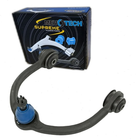 Mevotech Supreme Front Upper Suspension Control Arm Ball Joint compatible with Jeep Grand Cherokee 2007-2010