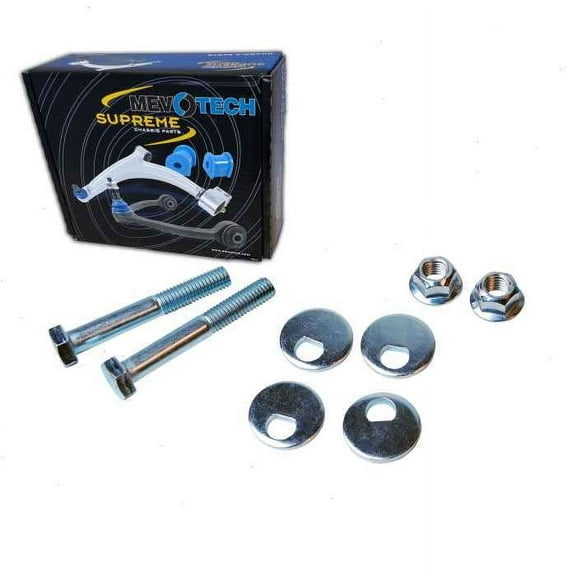 Mevotech Supreme Rear Alignment Cam Bolt Kit compatible with Nissan Maxima 2004-2014