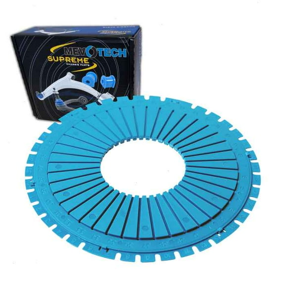 Mevotech Supreme Rear Alignment Shim compatible with Nissan Versa Note 2014-2015