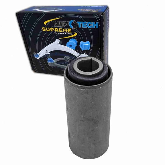 Mevotech Supreme Rear Leaf Spring Bushing compatible with Ford E-150 Econoline 1992-2002