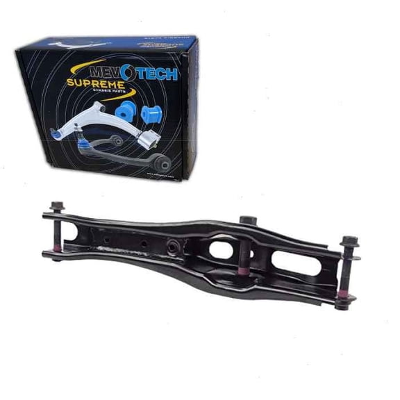 Mevotech Supreme Rear Left Lower Suspension Control Arm compatible with Acura MDX 2014-2019
