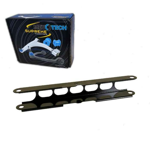 Mevotech Supreme Rear Lower Forward Suspension Trailing Arm compatible with BMW 328i xDrive 3.0L L6 2009-2013