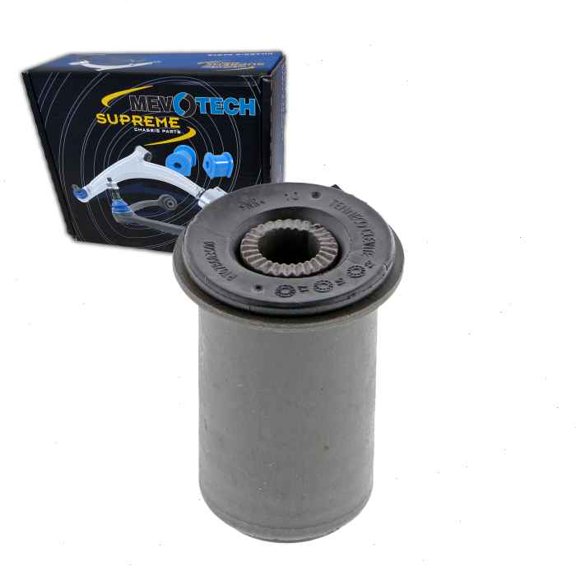 Mevotech Supreme Rear Rearward Leaf Spring Bushing compatible with GMC Sierra 1500 2007-2013