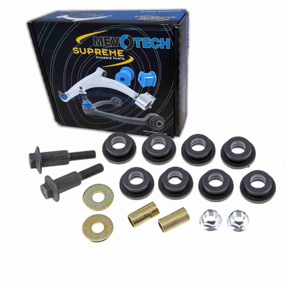 Mevotech Supreme Rear Stabilizer Bar Link Bushing compatible with Ford F-250 Super Duty 1999-2004
