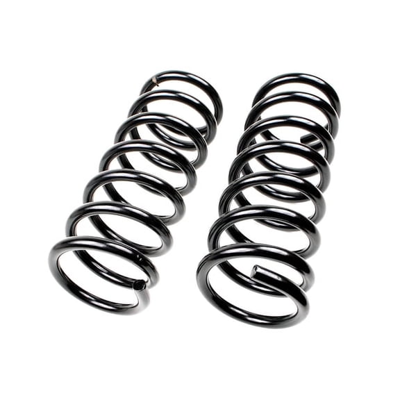 Mevotech Supreme SMS81393 Coil Spring Set for 20845 21990357 21990358 81393 JCS1604T Suspension Springs Fits select: 2002-2007 SATURN VUE