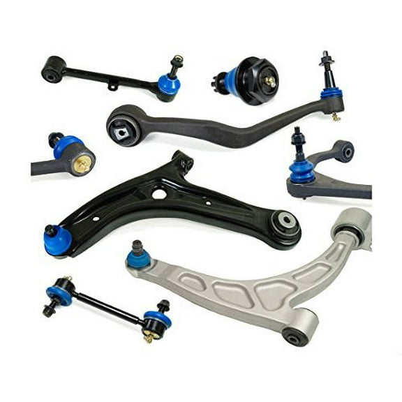 Mevotech Suspension Control Arm and Ball Joint Assembly MECMS60145