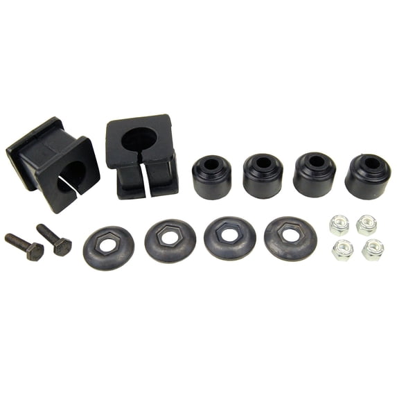 Mevotech Suspension Stabilizer Bar Bushing Kit P/N:Mk7061 Fits select: 1973 DODGE CHARGER, 1973-1974 PLYMOUTH SATELLITE