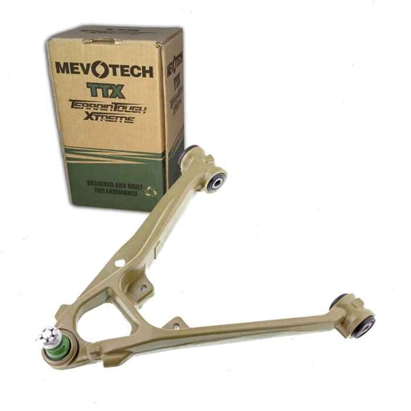 Mevotech TTX Front Left Lower Suspension Control Arm Ball Joint compatible with Chevrolet Silverado 1500 2007-2016