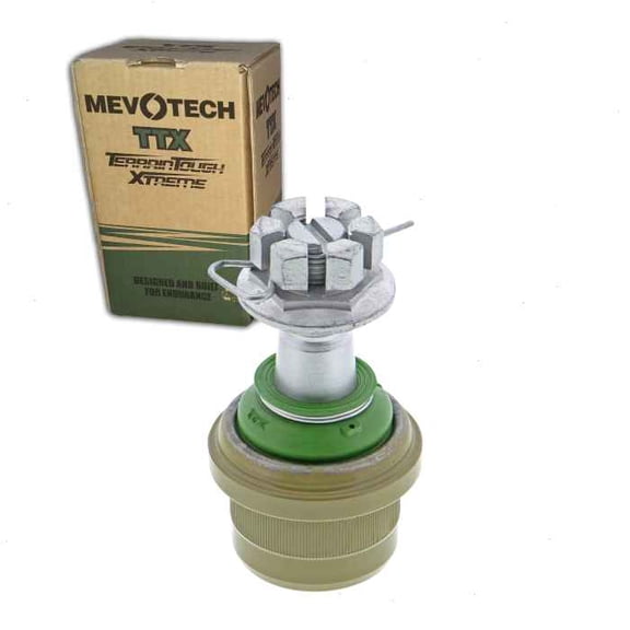 Mevotech TTX Front Lower Suspension Ball Joint compatible with Jeep Wrangler JK 2018