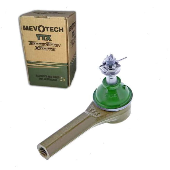Mevotech TTX Front Outer Steering Tie Rod End compatible with Jeep Patriot 2011-2017
