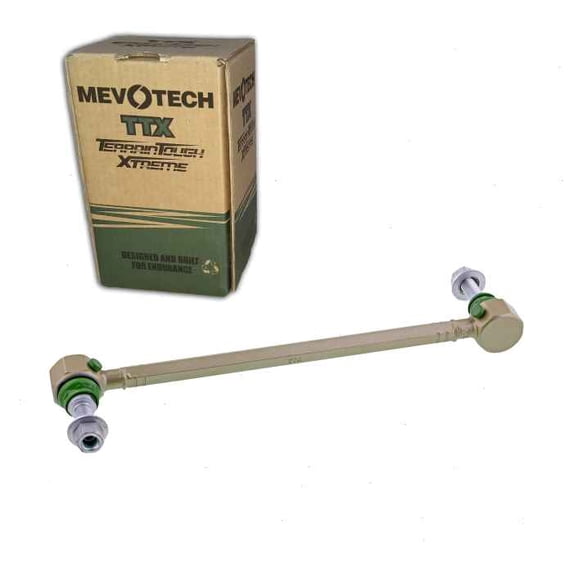 Mevotech TTX Front Suspension Stabilizer Bar Link Kit compatible with Chrysler Town & Country 1996-2016