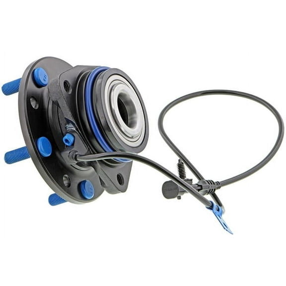 Mevotech TXF513124 Wheel Bearing and Hub Assembly Fits select: 1997-2004 CHEVROLET S TRUCK, 1997-2005 CHEVROLET BLAZER