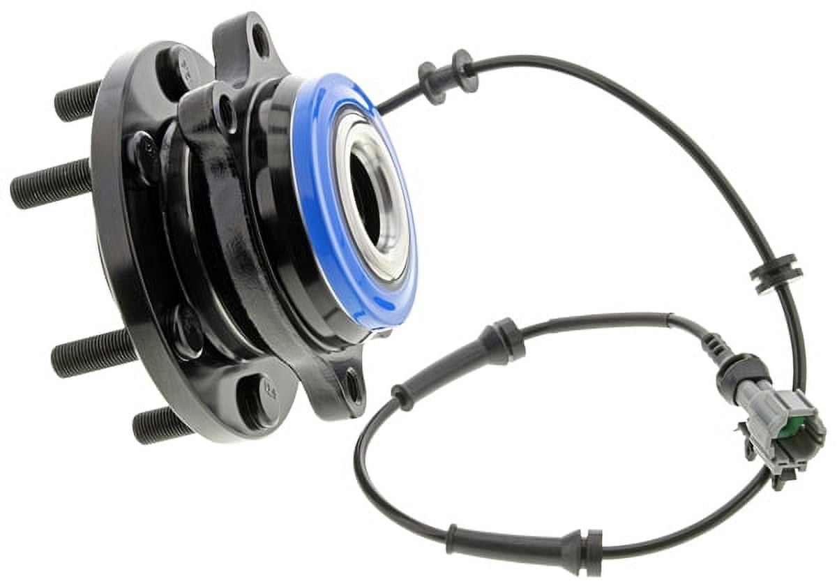 Mevotech TXF515065 Wheel Bearing and Hub Assembly Fits select: 2005-2019 NISSAN FRONTIER, 2005-2012 NISSAN PATHFINDER