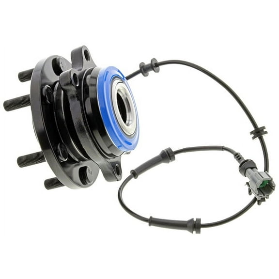 Mevotech TXF515065 Wheel Bearing and Hub Assembly Fits select: 2005-2019 NISSAN FRONTIER, 2005-2012 NISSAN PATHFINDER