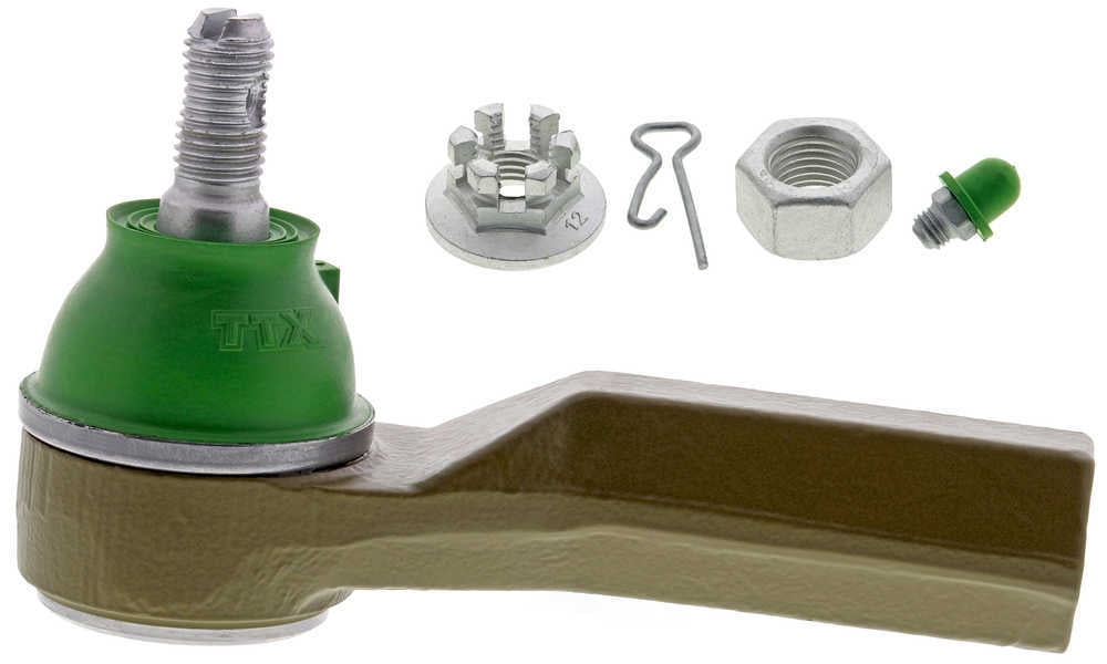Mevotech TXMS25672 Steering Tie Rod End