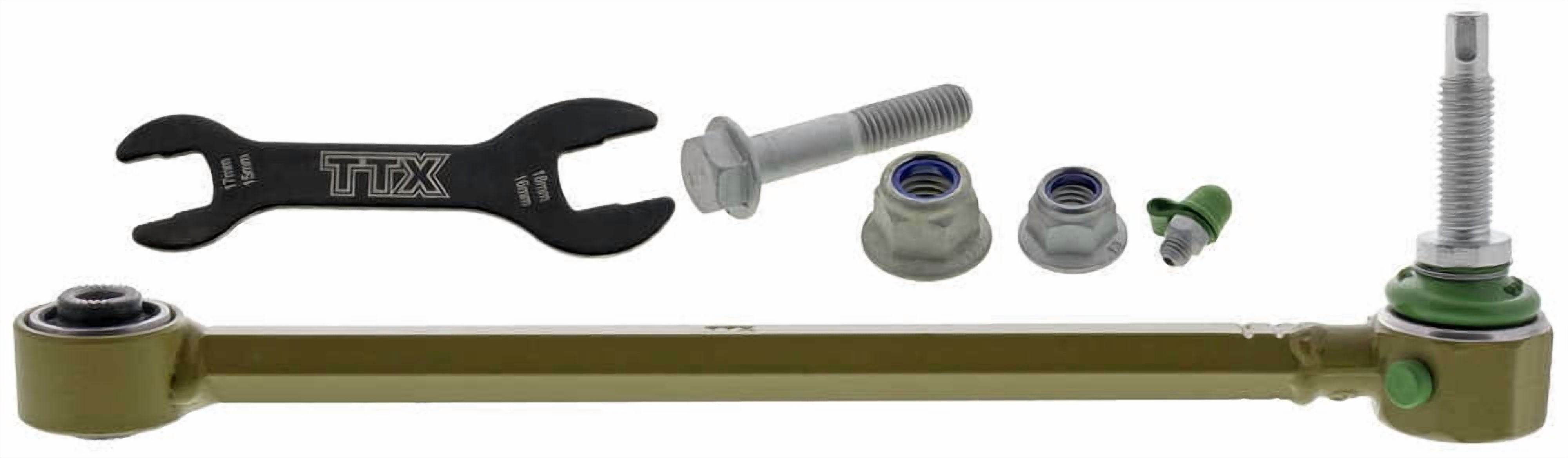 Mevotech TXMS258157 Suspension Stabilizer Bar Link Kit