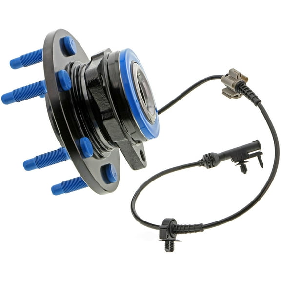 Mevotech Txf515096 Front Passenger Side Wheel Bearing And Hub Assembly Fits select: 2007-2013 CHEVROLET SILVERADO, 2007-2014 CHEVROLET TAHOE