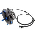 thumbnail image 1 of Mevotech Wheel Bearing And Hub Assembly P/N:Txf513234 Fits select: 2005-2010 JEEP GRAND CHEROKEE, 2006-2010 JEEP COMMANDER, 1 of 5