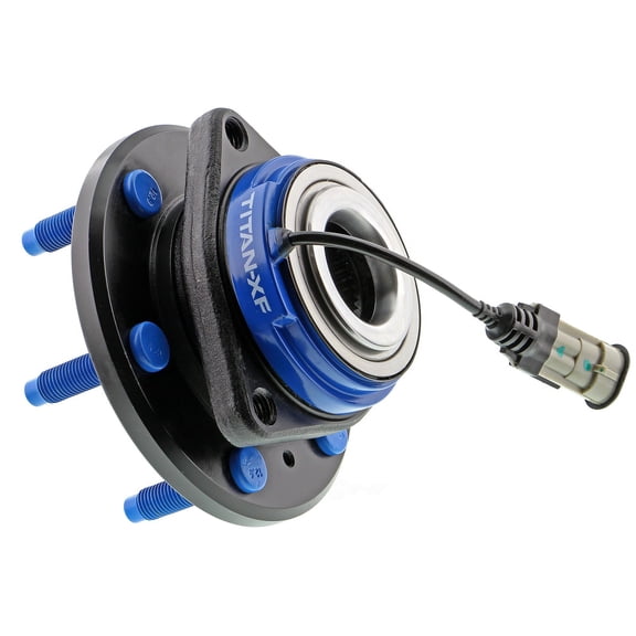 Mevotech Wheel Bearing And Hub Assembly P/N:Txf513236 Fits select: 2006-2008 CHEVROLET UPLANDER, 2006 PONTIAC MONTANA